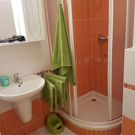 Apartmán Apartmá Labská 203 *