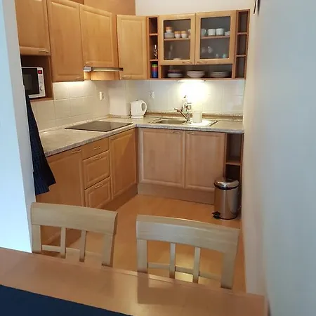 Apartmá Labská 203