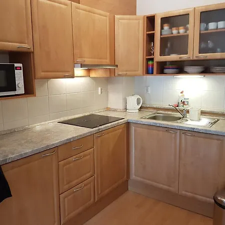 Apartma Labska 203 شقة Špindlerŭv Mlýn